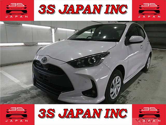 2020 Toyota Yaris