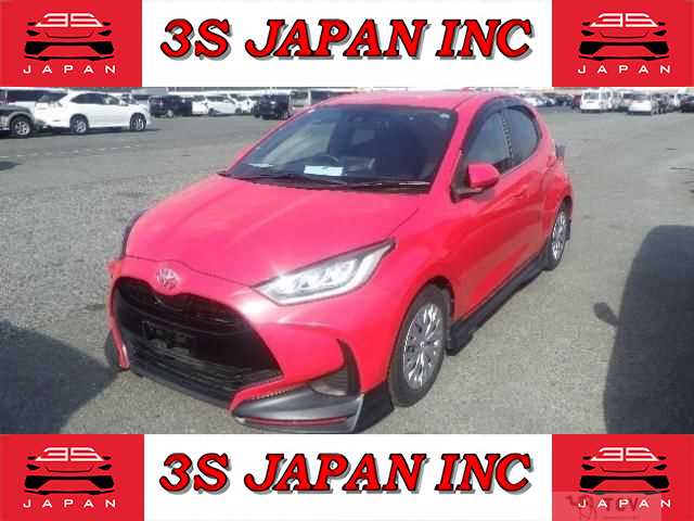 2021 Toyota Yaris