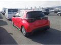 2021 Toyota Yaris