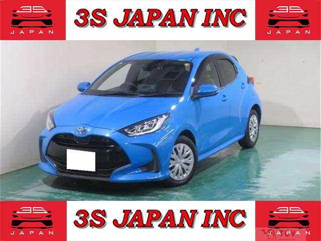 2021 Toyota Yaris