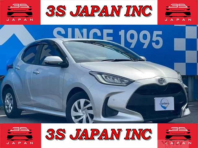 2020 Toyota Yaris