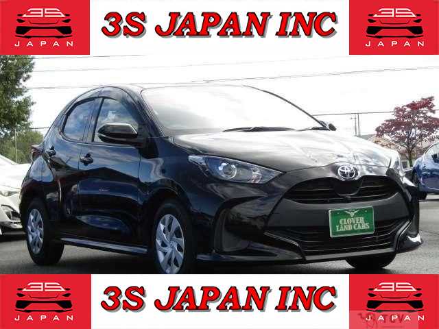 2020 Toyota Yaris