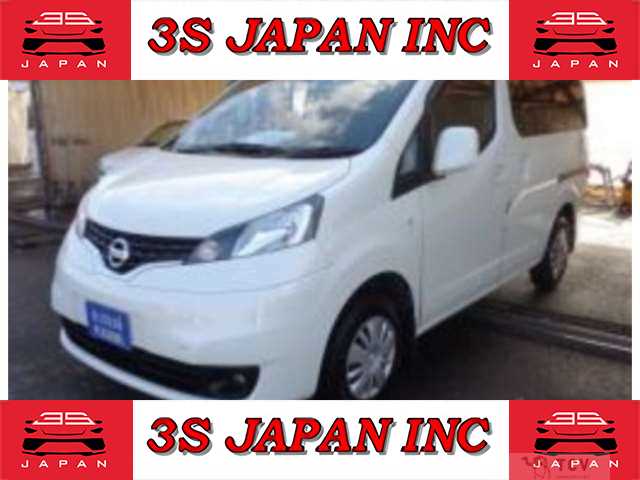 2020 Nissan NV200 VANETTE