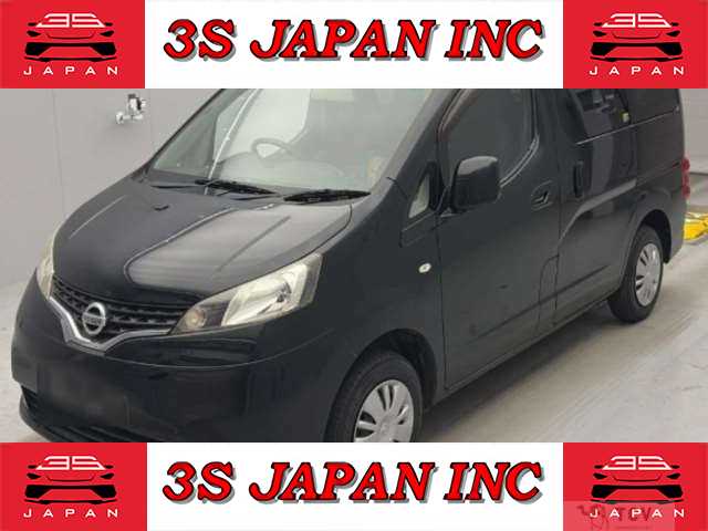 2017 Nissan NV200 VANETTE