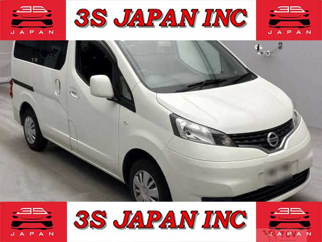 2017 Nissan NV200 VANETTE
