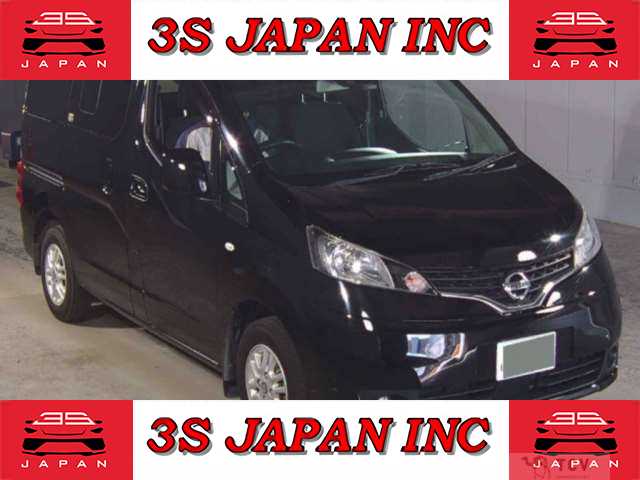 2020 Nissan NV200 VANETTE