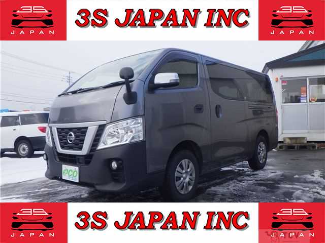 2018 Nissan NV350 Caravan