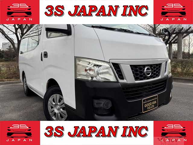2015 Nissan NV350 Caravan