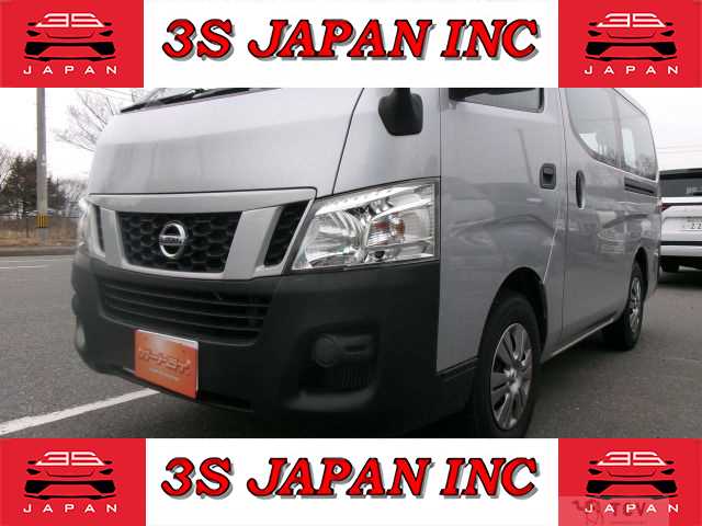 2016 Nissan NV350 Caravan