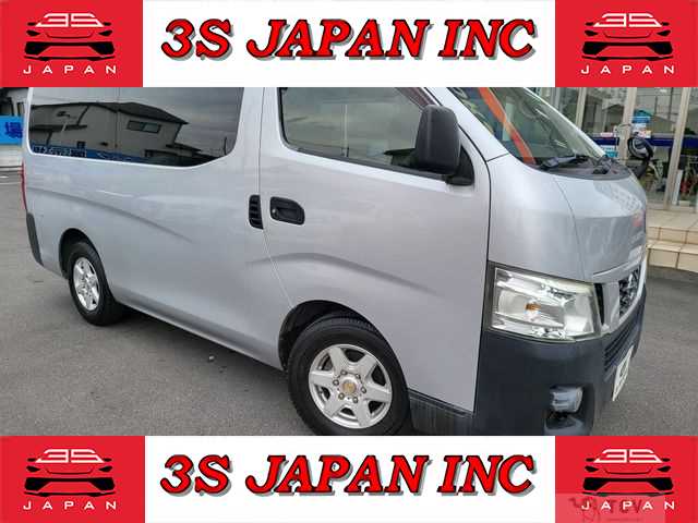 2015 Nissan NV350 Caravan