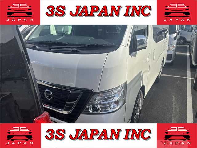 2021 Nissan NV350 Caravan