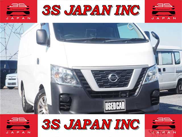 2017 Nissan NV350 Caravan