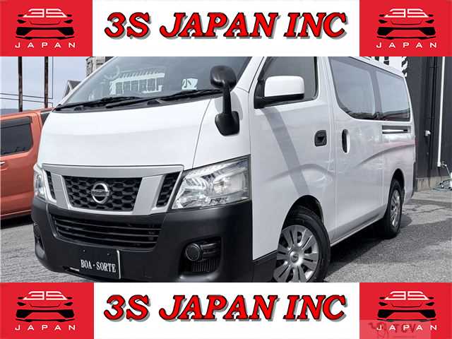 2015 Nissan NV350 Caravan