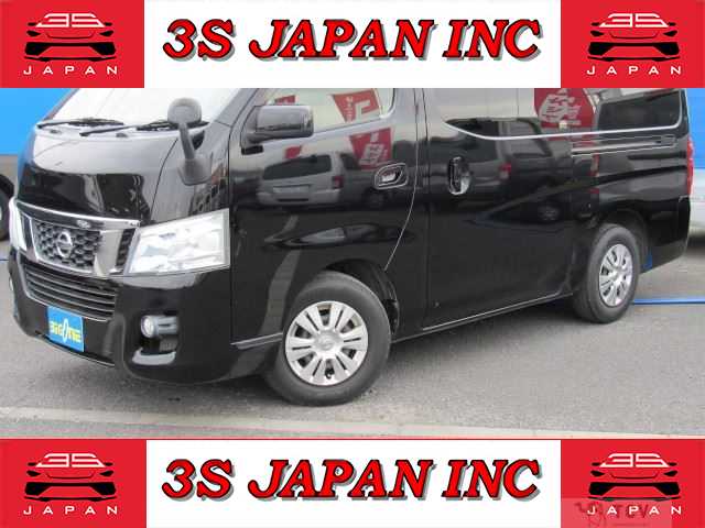 2016 Nissan NV350 Caravan