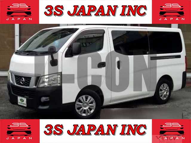 2017 Nissan NV350 Caravan