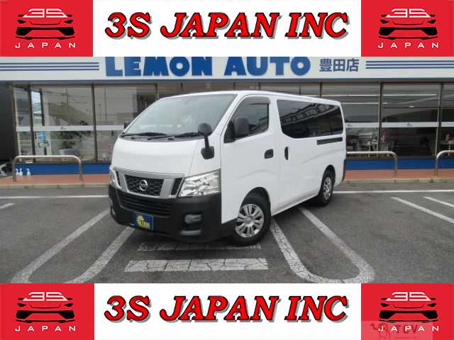 2015 Nissan NV350 Caravan