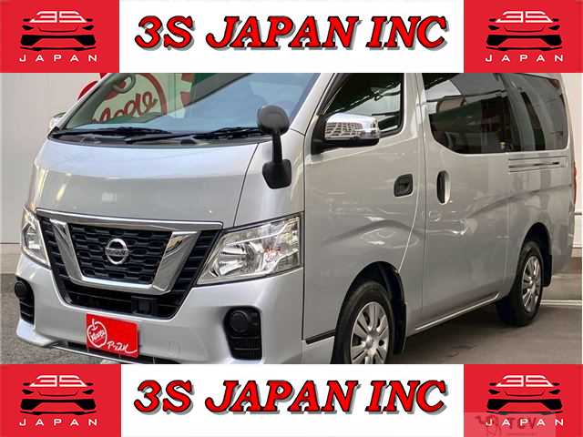 2020 Nissan NV350 Caravan