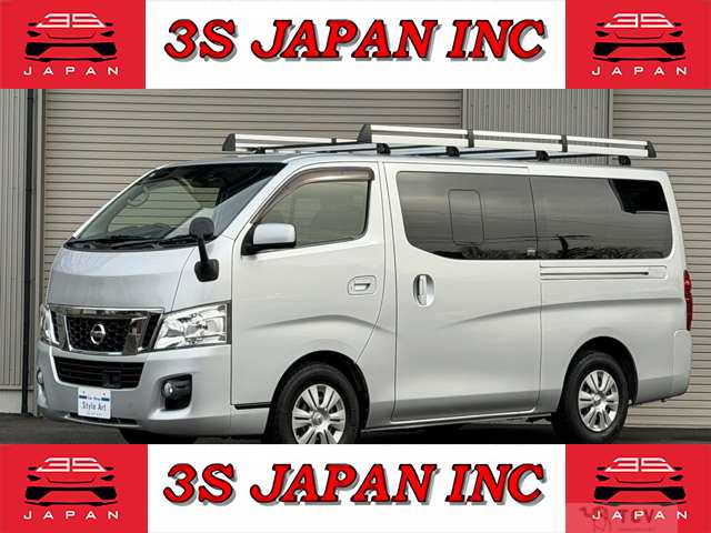 2017 Nissan NV350 Caravan