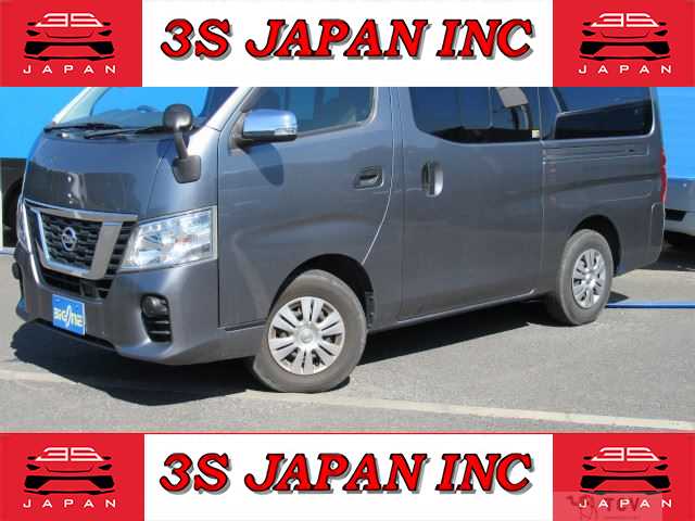 2021 Nissan NV350 Caravan