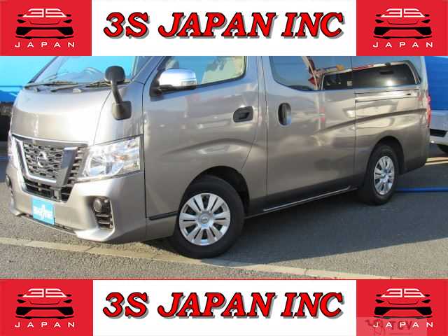 2021 Nissan NV350 Caravan