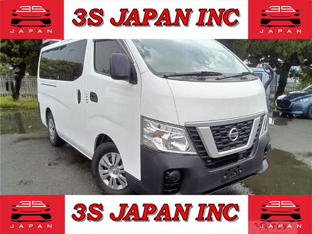 2021 Nissan NV350 Caravan