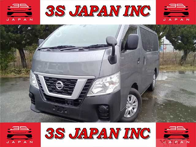 2020 Nissan NV350 Caravan