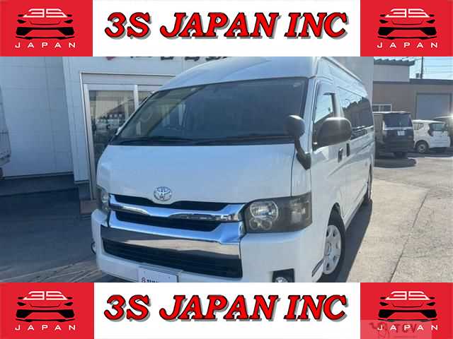 2016 Toyota Hiace