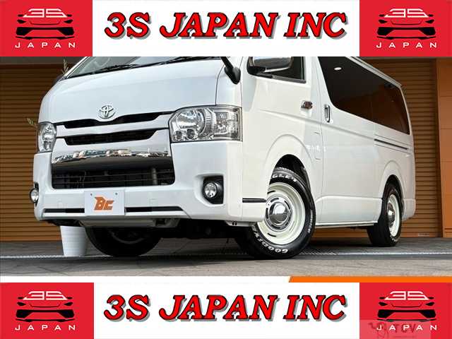 2015 Toyota Hiace Van