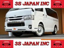 2015 Toyota Hiace Van