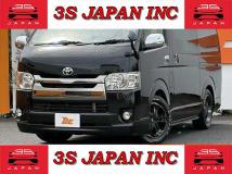 2017 Toyota Hiace Van