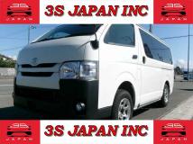 2016 Toyota Hiace Van