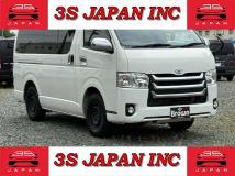 2015 Toyota Hiace Van