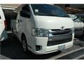 2015 Toyota Regiusace Van