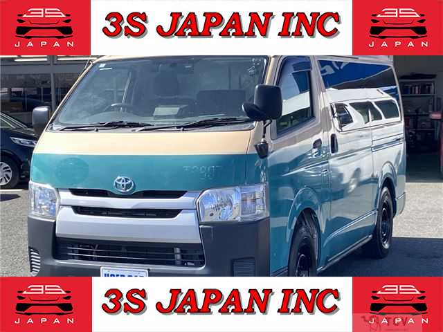 2017 Toyota Hiace