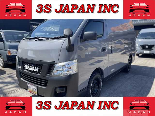 2015 Nissan NV350 Caravan