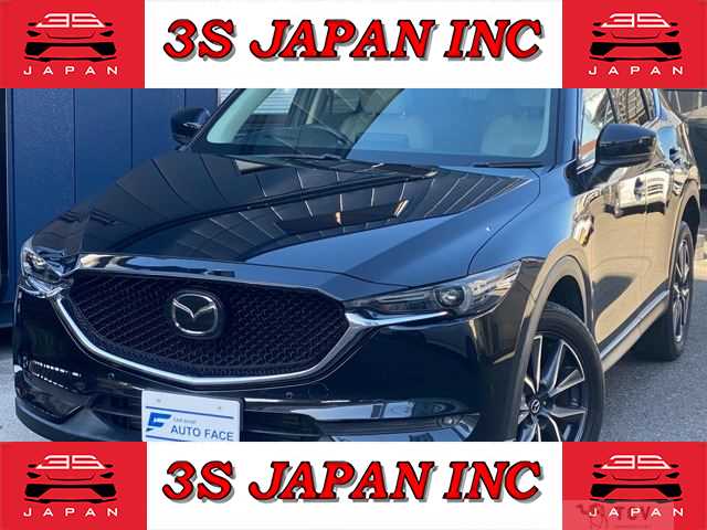 2017 Mazda CX-5