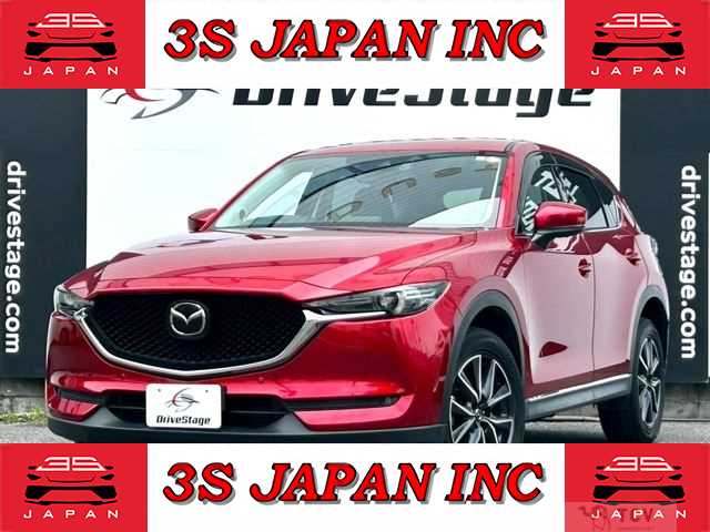 2017 Mazda CX-5
