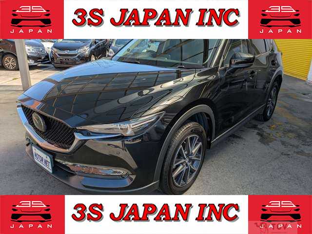 2018 Mazda CX-5