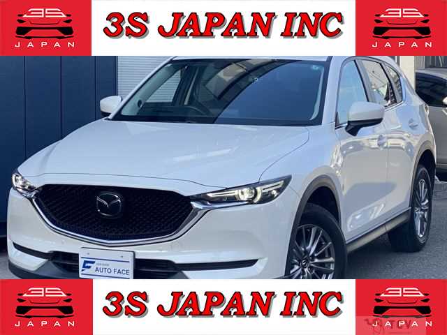 2017 Mazda CX-5