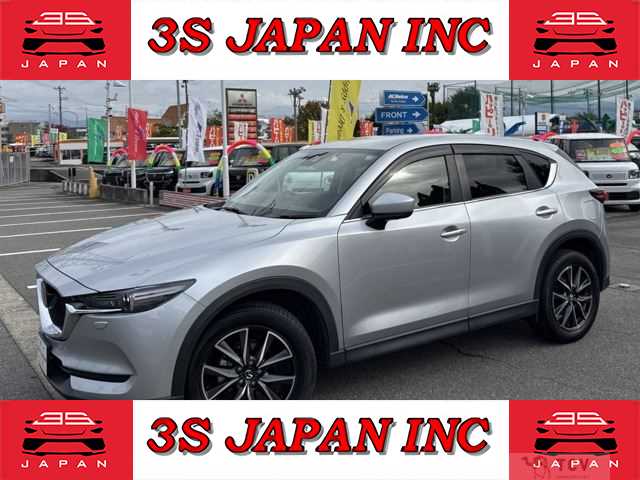 2017 Mazda CX-5
