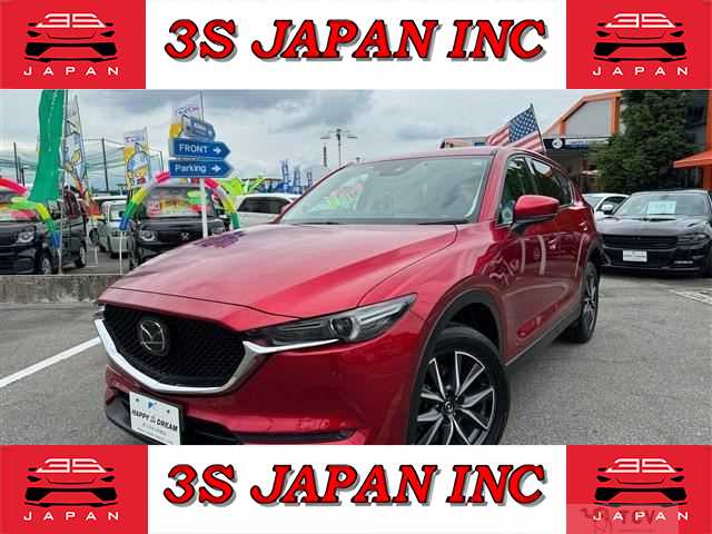 2017 Mazda CX-5