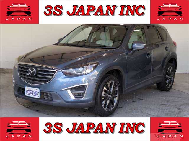2015 Mazda CX-5