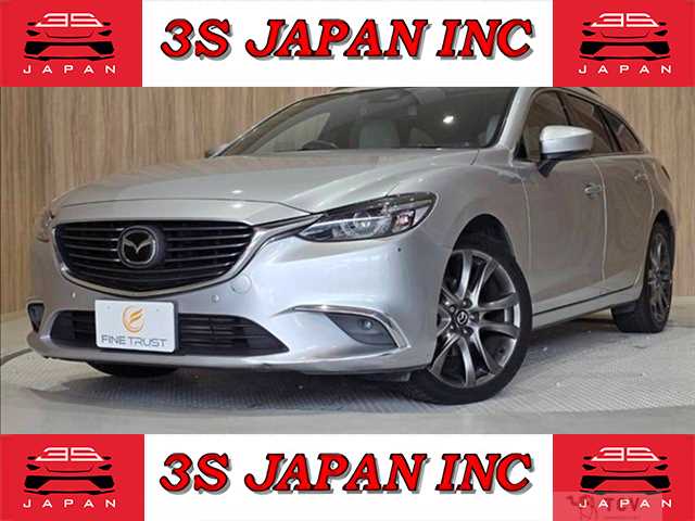 2016 Mazda Atenza Wagon