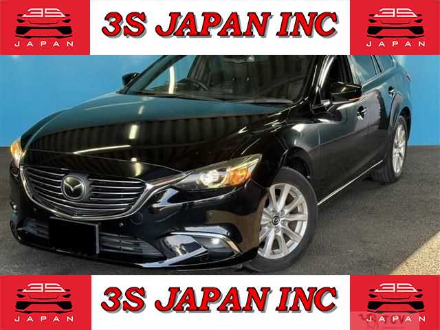 2018 Mazda Atenza Wagon