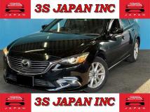 2018 Mazda Atenza Wagon