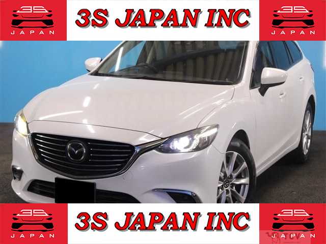 2015 Mazda Atenza Wagon