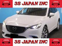 2015 Mazda Atenza Wagon