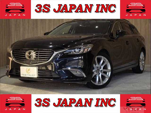 2016 Mazda Atenza Wagon