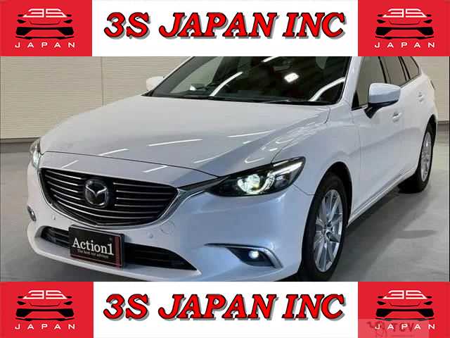 2017 Mazda Atenza Wagon