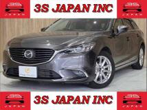 2017 Mazda Atenza Wagon